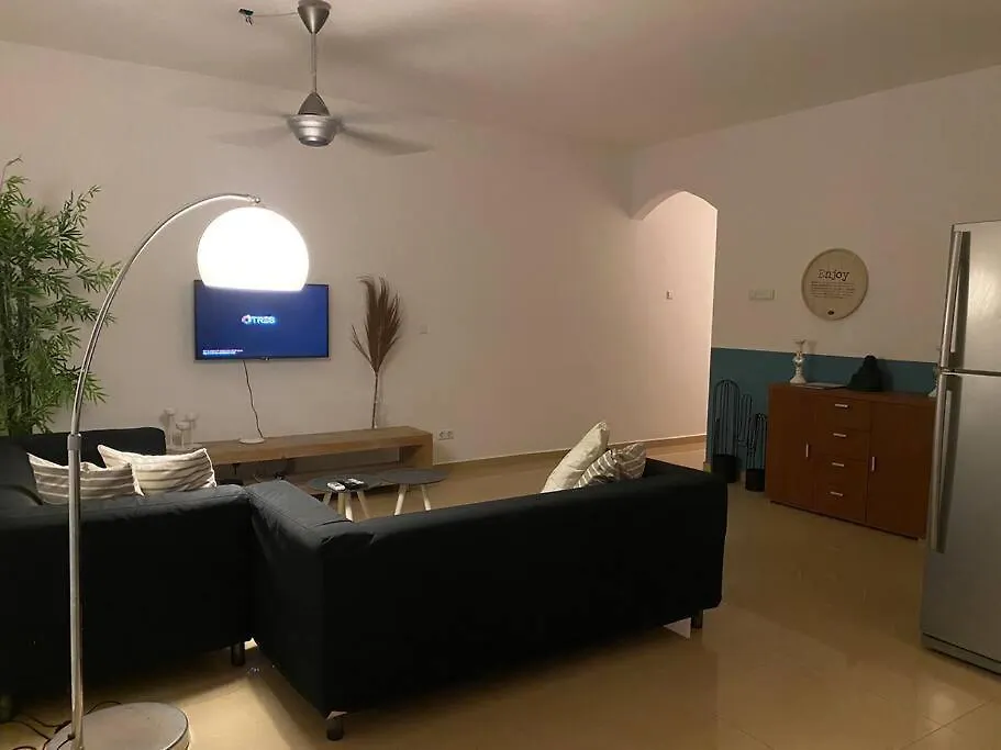 Cozy Cocobana Apartment With Poolview Willemstad