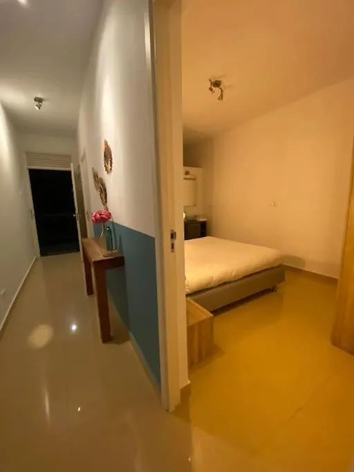 וילמסטאד Cozy Cocobana Apartment With Poolview