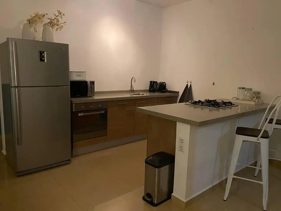 וילמסטאד Cozy Cocobana Apartment With Poolview קוראסאו